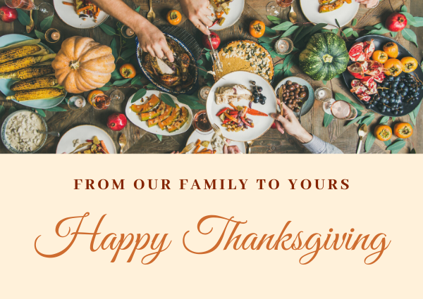 Wishing everyone a safe &amp; happy holiday, from your friends at Fleet Services!