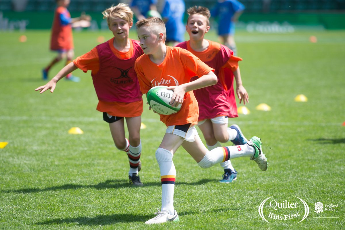 Kids First Rugby tweet media