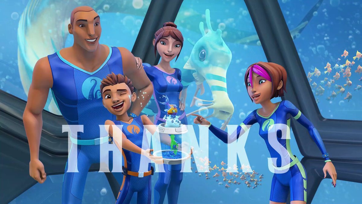 ExploreTheDeep's tweet image. The #Thanksgiving holiday weekend is here guys! We are very #thankful for all our fans in the US and all around the world, and for the amazing feedback of Season 3. 😍
And you? What are you thankful for?

Enjoy your time with family and friends! #TheDeep #ExploreTheDeep