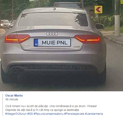 Andy_Honceriu's tweet photo. PSD si PNL, aceeasi mizerie? PNL trebuie sa... mute. Sa lase aburelile, prelungirile, pesedismele. #preventiv #muiePNL
#Alegeriîn2tururi #SS #Recurscompensatoriu #Pensiispeciale #Jandarmeria https://t.co/CMtqgUgzfN