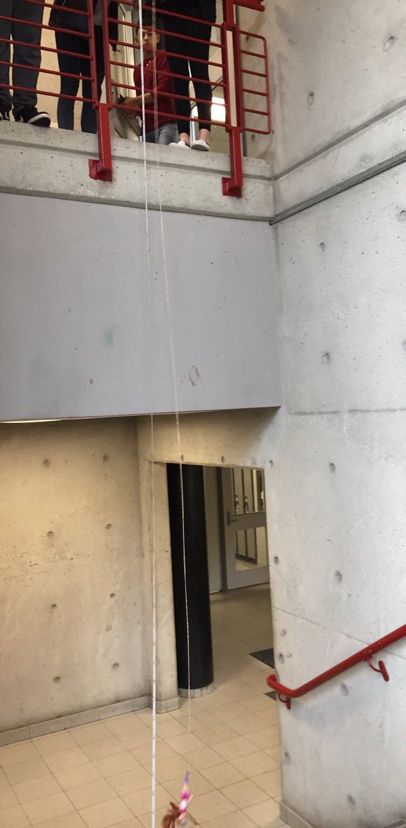 mrsbistro's tweet image. It’s the most wonderful time of the year in #MPM1D! #BarbieBungee #iteachmath #MTBoS