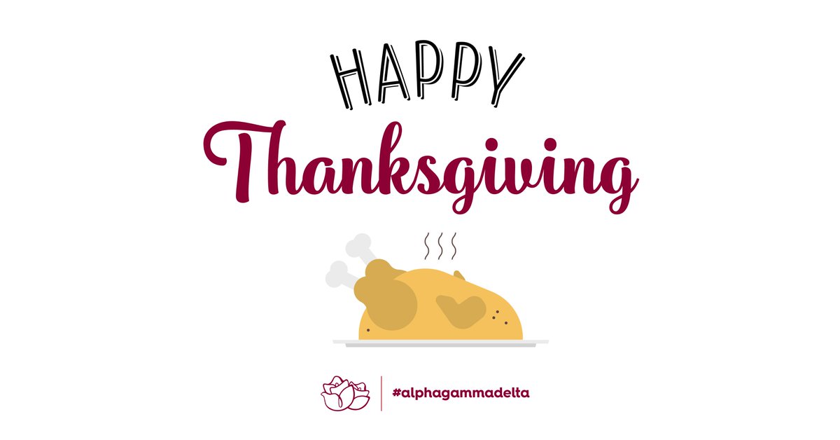 Happy Thanksgiving!

We are thankful for each and every one of our sisters.