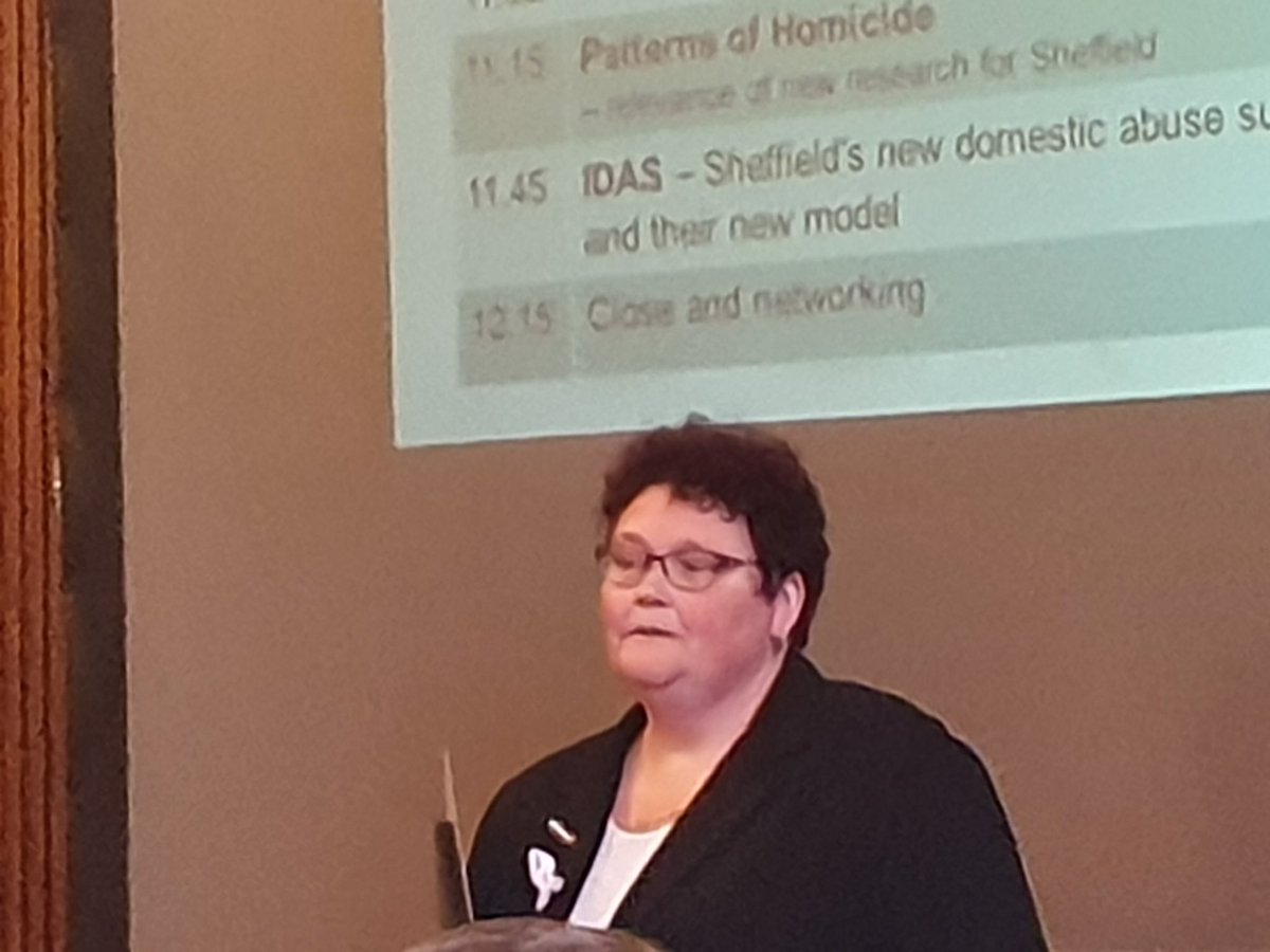 Sam Cunningham (@sampathways76) on Twitter photo Claire Throssell supporting <a href="/IDASfor100/">Independent Domestic Abuse Services (IDAS)</a> and <a href="/SheffCouncil/">Sheffield City Council</a> #domesticabuseeveryonesbusiness Claire Throssell supporting <a href="/IDASfor100/">Independent Domestic Abuse Services (IDAS)</a> and <a href="/SheffCouncil/">Sheffield City Council</a> #domesticabuseeveryonesbusiness