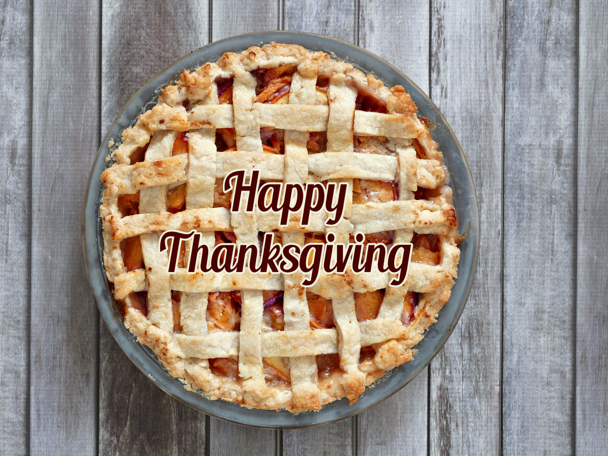 LernerRealtyS's tweet image. There?s no happier person than a truly thankful, content person. -Joyce Meyer #Thanksgiving #gratitude