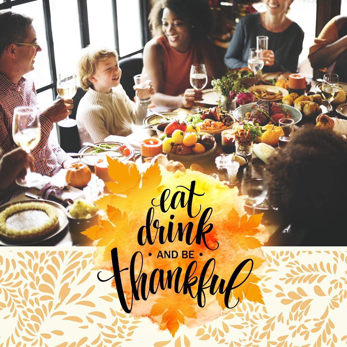 May the good things of life be yours in abundance on Thanksgiving and always! Is there something you are especially grateful for this year? We’d love to hear about it in the comments! #HappyThanksgiving #grateful