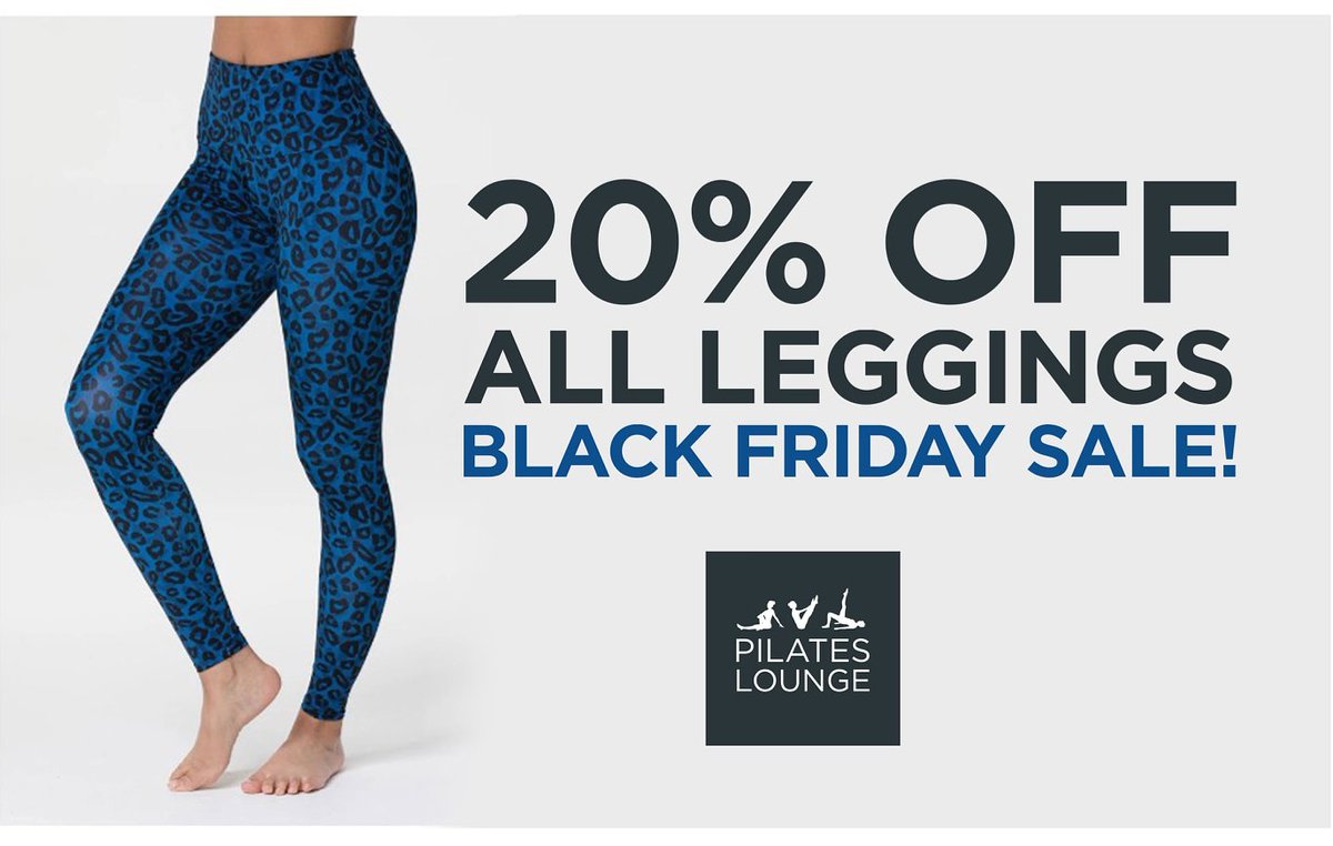 PLHealthHub's tweet image. Latest Season Leggings - Brand New Styles have arrived!! 20% OFF, WAS £69.99, NOW £55.99