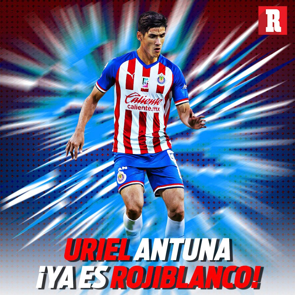 antuna chivas jersey