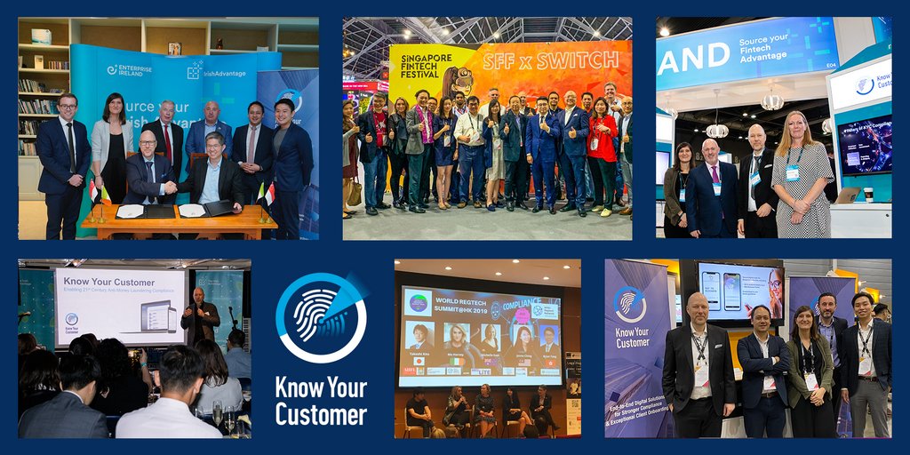 KYC_Ltd's tweet photo. Between #HKFW &amp; #SGFinTechFest, November has been a busy &amp; inspiring month for the #KYC team! As the month's end approaches, we want to take a closer look at the most interesting trends currently shaping the #FinTech scene in #APAC. Read more: https://t.co/Xd6GeX1IpZ https://t.co/f557nBnPDx