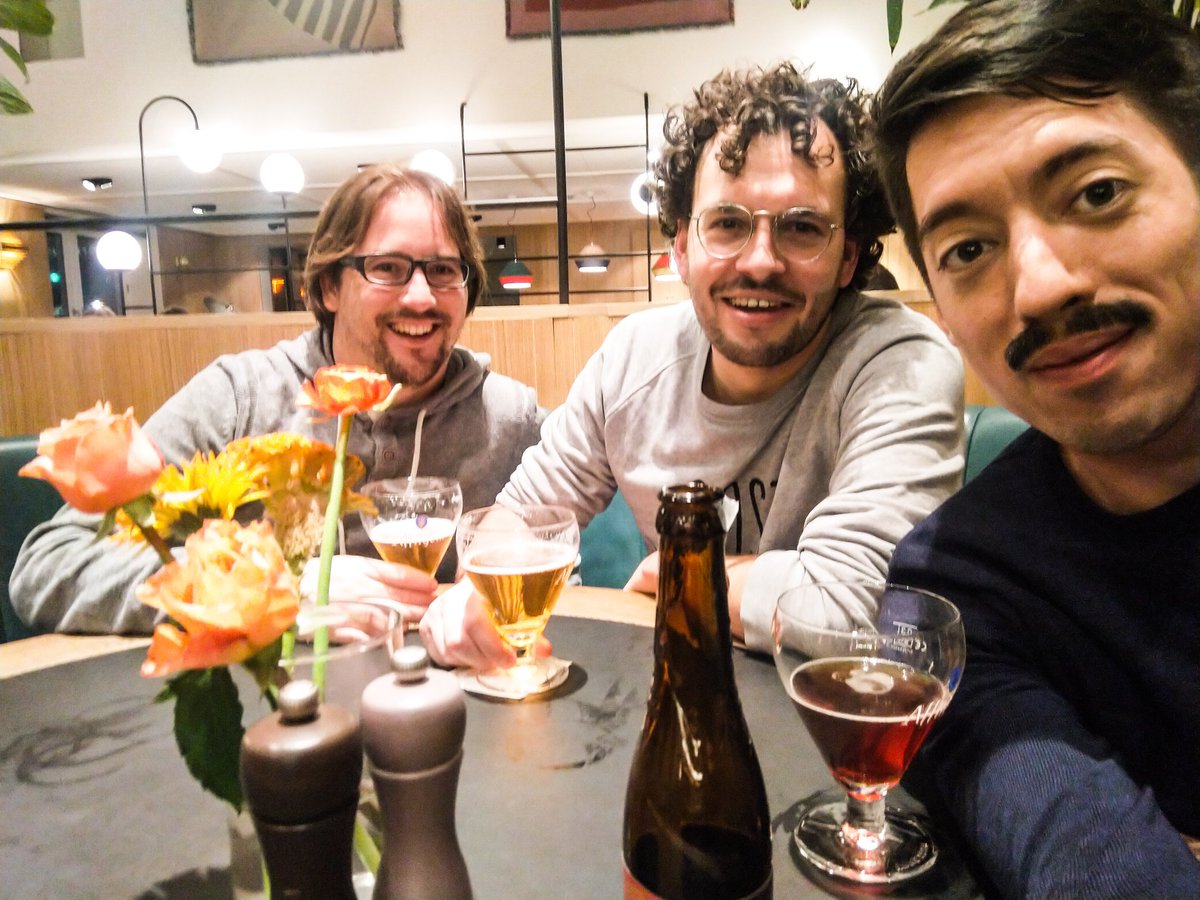 dir_2019's tweet image. Last year we thought it'd be a fun idea to organize this year's DIR. This year, we're organizing this year's DIR. See you tomorrow! @dodijk @anneschuth @dvdgrs