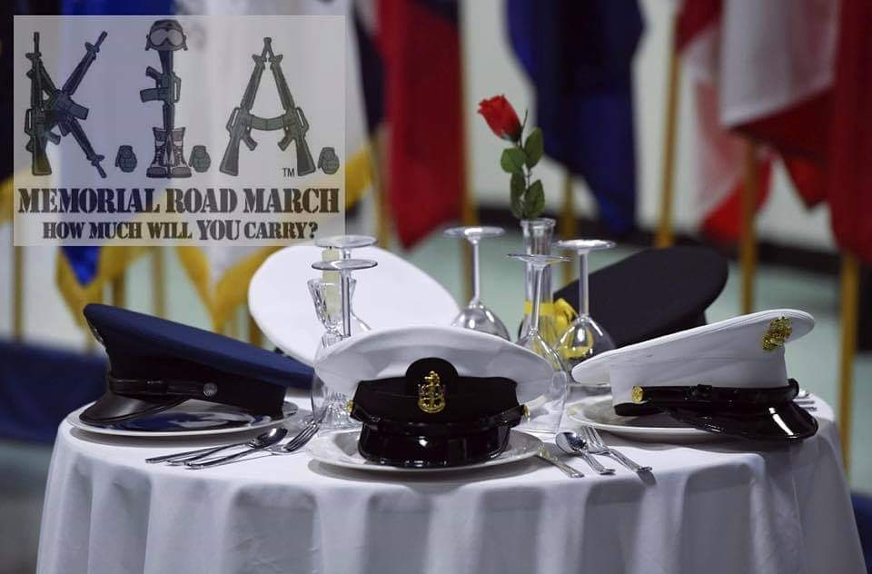 KMR Battle Staff is thankful for the support friends &amp; family have showed us over the last few years. Help us Honor those that have not returned home to their loved ones.  Take a moment &amp; give thanks to those that defended our freedom. Especially those K.I.A. &amp; their families