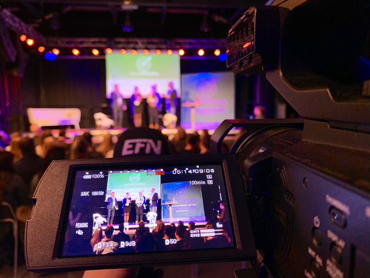 frick's tweet photo. Nu är @EFNTV på plats på finalen för Grow Fyrbodal för att se vem som vinner! #innovatum #startup #growfyrbodal https://t.co/YwXmkyk84a