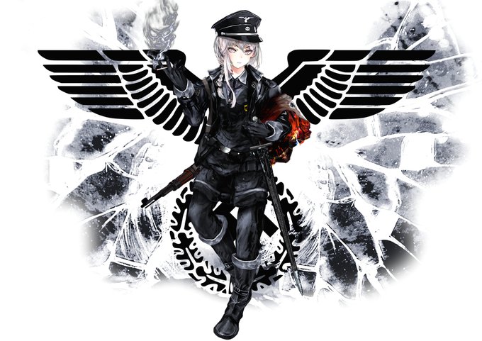 ナチスのtwitterイラスト検索結果 ナチスのtwitterイラスト検索結果