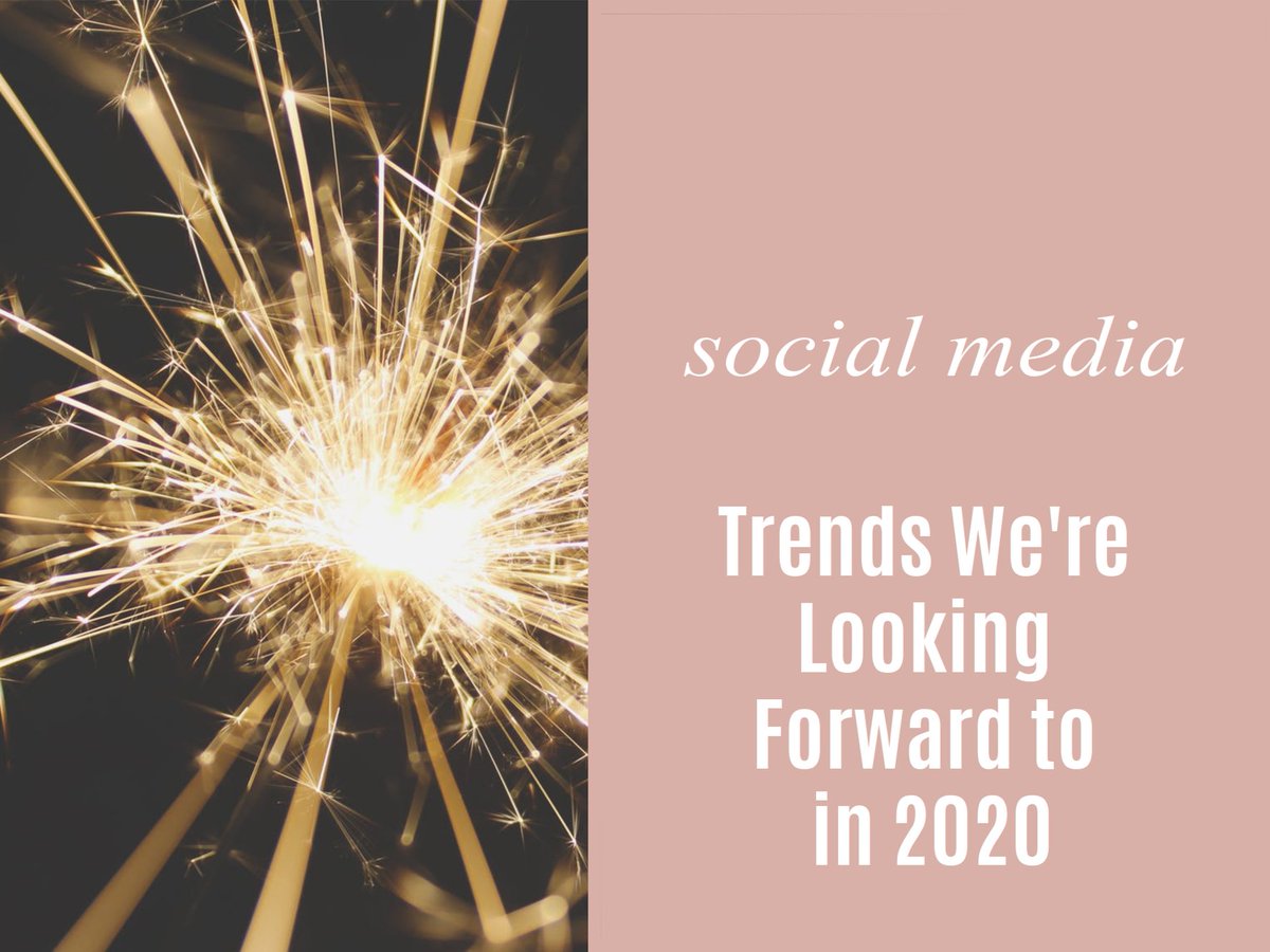 nfluencewhisper's tweet photo. What does 2020 have in store for social media? https://t.co/WqpQsdGWVQ #socialmedia https://t.co/y01UCpwE42