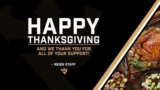 Reign ™ tweet media