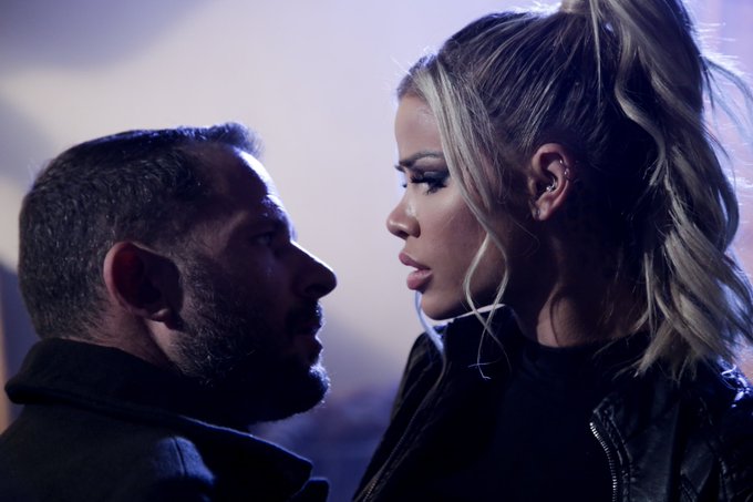 I had an amazing few days shooting with one of my all time favorite crews 🥰🙏🏻 thanks to my bff Lucy for<a href="/tag/killcode87"class="tags"><span>#killcode87</span></a>