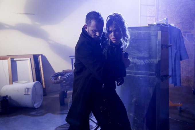 I had an amazing few days shooting with one of my all time favorite crews 🥰🙏🏻 thanks to my bff Lucy for<a href="/tag/killcode87"class="tags"><span>#killcode87</span></a>