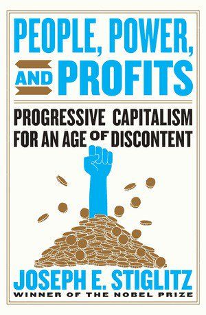 FBaddache's tweet photo. Just completed the reading of this latest book by @JosephEStiglitz #PeoplePowerProfits. Good input to work on SOLUTIONS fighting #inequality and amplifying #climateaction 

https://t.co/QNBwZAYvqw

#resilience #Sustainability #BizHumanRights #RSE #CSR #SDGs #ESG https://t.co/WAkkQKKNQt