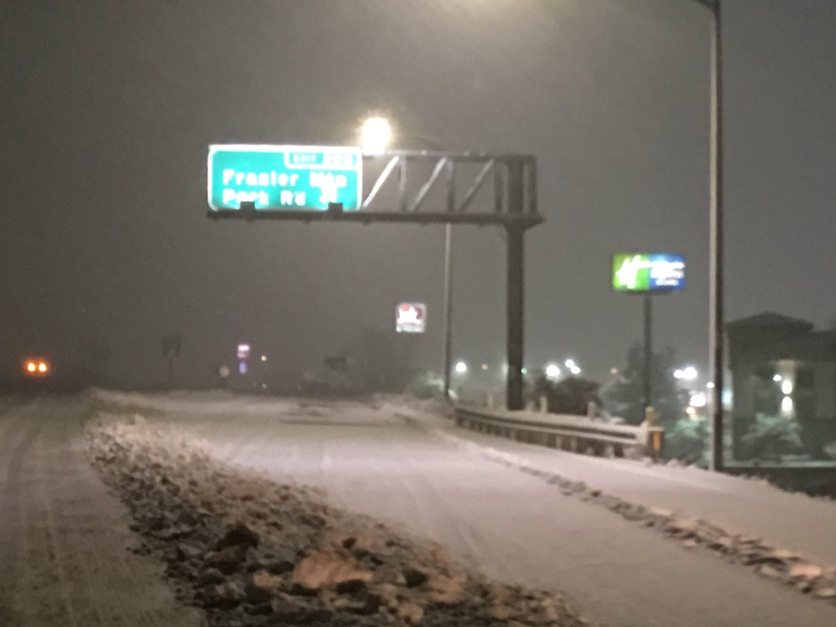 CHP Fort Tejon tweet media