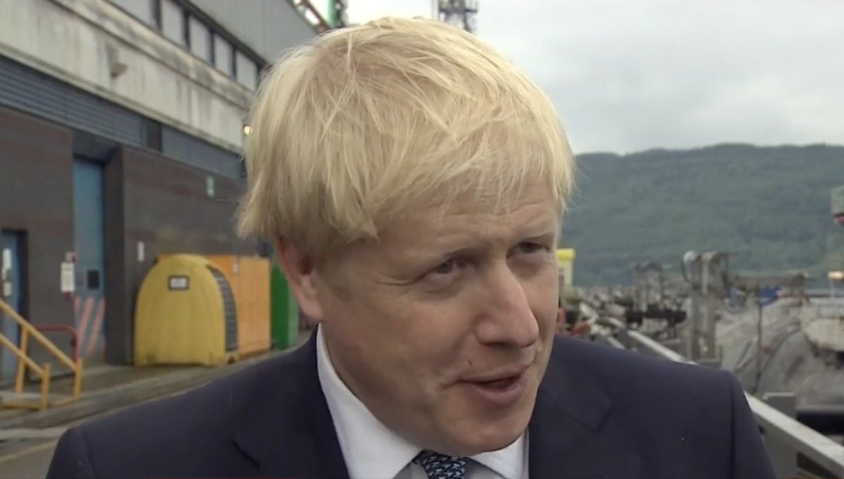 haveigotnews's tweet photo. ‘I simply can’t find the time to be interviewed by Andrew Neil’ says man who spent three months accusing opposition leaders of running scared. https://t.co/UBqfbl3ERy