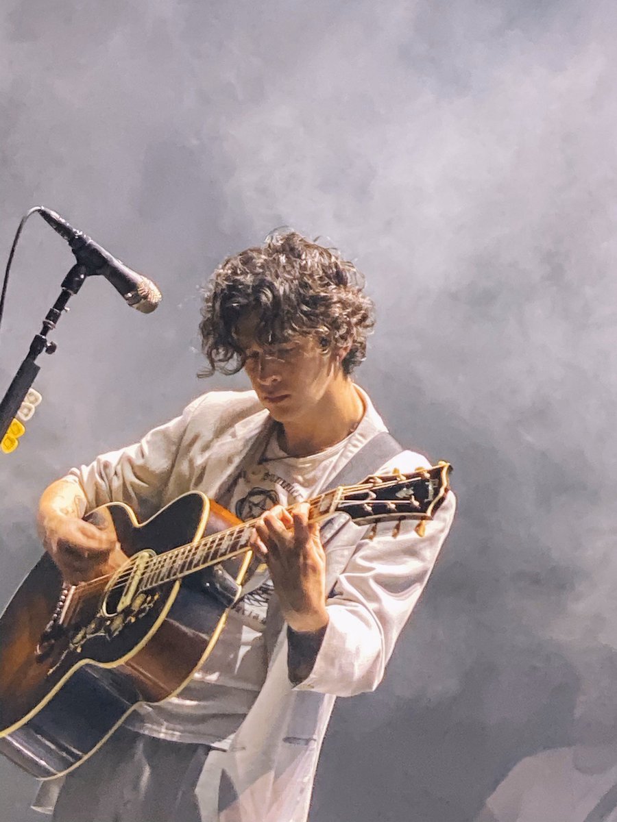 Out_of_the_Blue's tweet photo. Memories were made 💗 #the1975 @Truman_Black @pukascott #motherdaughterbonding #4thonedown #readyfor5 https://t.co/EOSTlsc9bV
