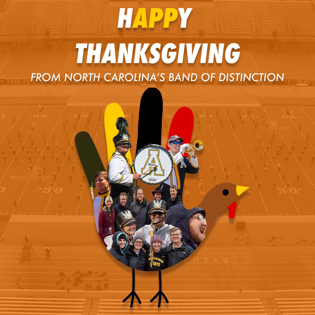 Happy Thanksgiving, #AppNation!