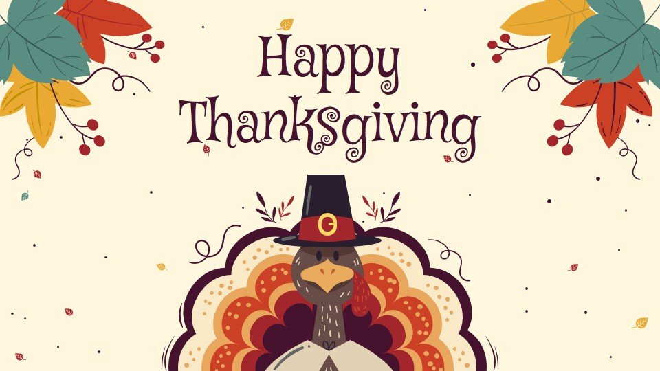 Happy Thanksgiving Everyone!
It's a great day to reflect and be thankful for everything.
#Thanksgiving #ThanksgivingDay