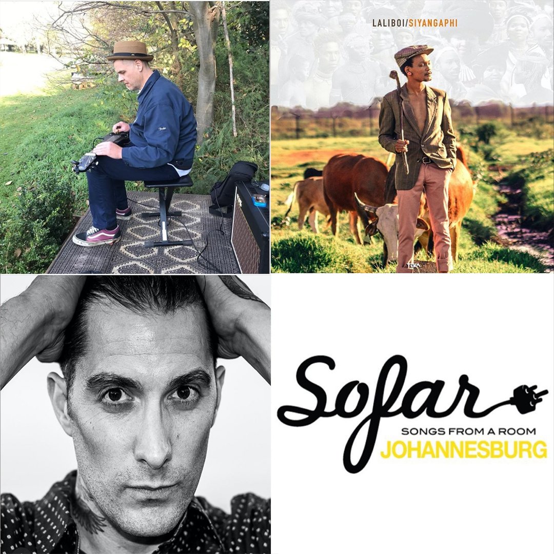 We are so excited for our last show of 2019. We are so ready for a night of amazing performances
#SofarSounds
#SofarJHB