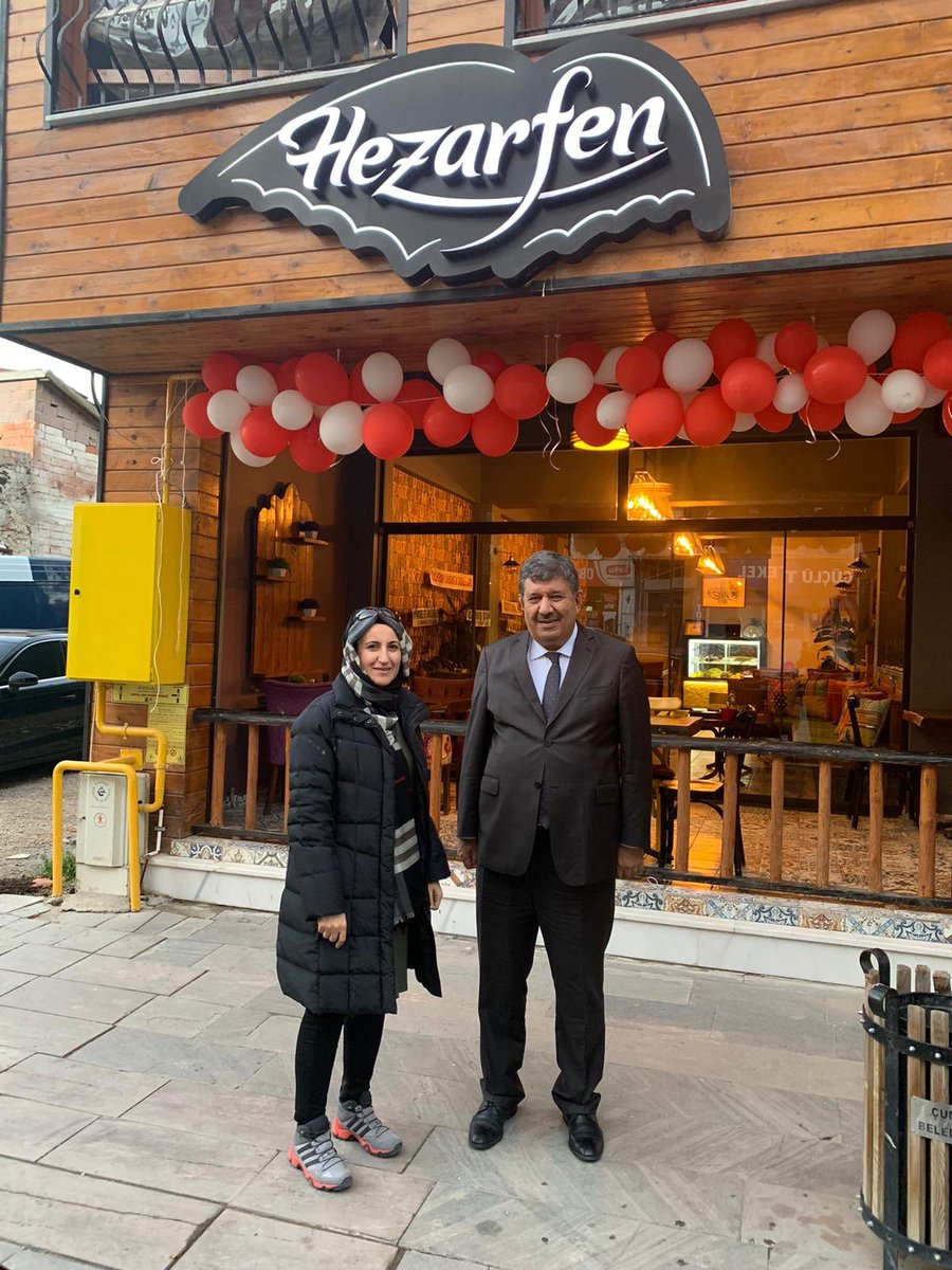 LysyrosXRPL's tweet photo. Çumra’da nezih bir mekan “Hezarfen”. Değerli Meslekdaşım Dilek Şen Özdemir @dileksenozdemir bu nezih mekanı eşi @fatihozde ile tasarlamışlar, emeklerine sağlık. Kendilerini ziyaret edip, sohbet ettik, hayırlı bol kazançlar diledik. https://t.co/qLD8mhg5PY
