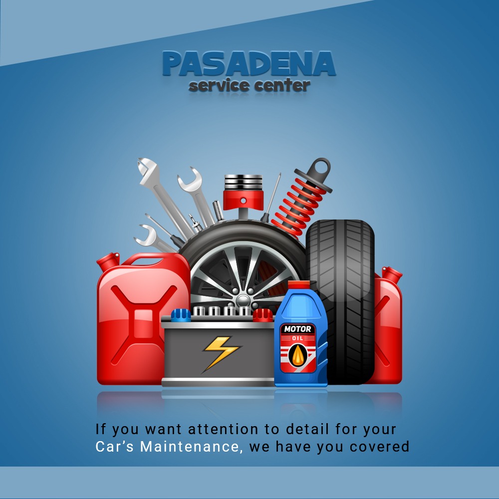 CenterPasadena's tweet image. Spend a little on your car’s maintenance today to save yourself from major expenditures tomorrow. Bring it to Pasadena Service Center and let us make it good as new!
#pasadenaservicecenter #pasadenaservice #carserviceinpasadena