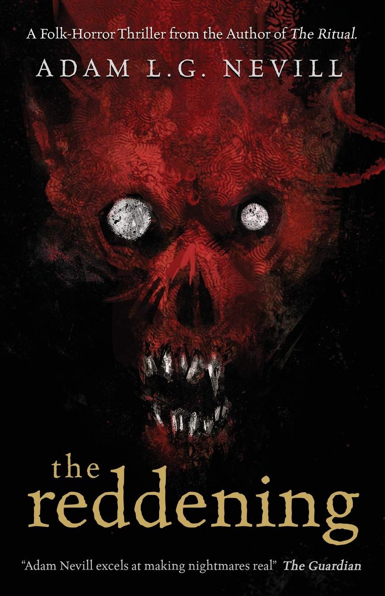 UKGSF1's tweet photo. This time tomorrow we'll be hearing from our Friday night headliner at @UKGSF1, @AdamLGNevill, who'll be talking about his latest title The Reddening! https://t.co/slfL5tZwBQ @DerbyBookFest @WritingEM @STARBURST_MAG @DerbyLibraries @derbyscene @DerbyInformer #Derby #Derbyshire https://t.co/ZimP3SXvd1