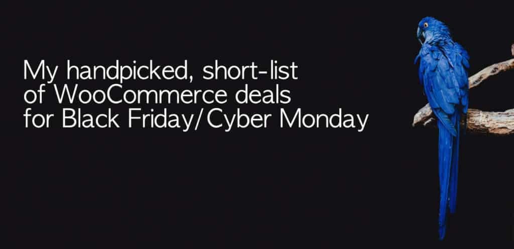 As par for the course on our site, our listing is hand-picked to include a few WooCommerce-specific deals out there from people we know and trust. It’s not overwhelming and I hope you find something you like.
sws.sh/Qpesw