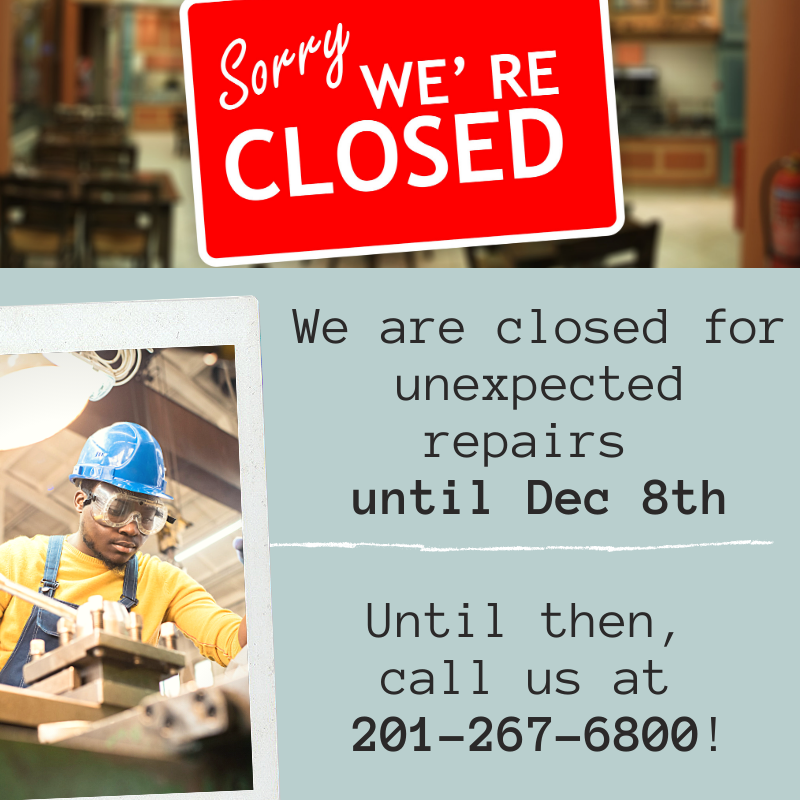 NOWmedUC's tweet photo. Sorry for the inconvenience, but we have an unexpected list of things to improve, so bear with us! But, don't worry -- we are still checking voicemail daily, and @doctorty will call for any results. So if you need us, call us at 201-267-6800, and happy holidays! https://t.co/NHZITJ5RX9