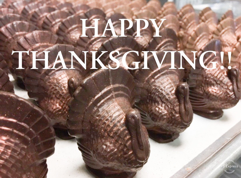 CocoaDolce's tweet photo. Happy Thanksgiving from the Cocoa Dolce Family!  #cocoacrew #thanksgivingatcocoa #cocoadolce https://t.co/W1vaxzSDxO
