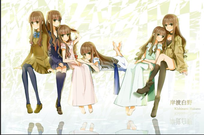 岸波白野のtwitterイラスト検索結果 古い順 岸波白野のtwitterイラスト検索結果 古い順