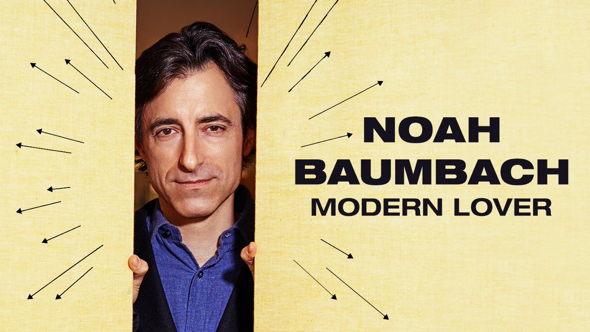 Noah Baumbach has, arguably, never made a bad movie. For this week's #ReelTalk, NME meets Hollywood's king of indie to discuss David Bowie, new <a href="/Netflix/">Netflix</a> drama #MarriageStory and his lifelong obsession with rock music.

👉 bit.ly/2L37rF4

✍️: <a href="/KevinEGPerry/">Kevin EG Perry</a> 
📸: <a href="/salacuse/">Matthew Salacuse</a>