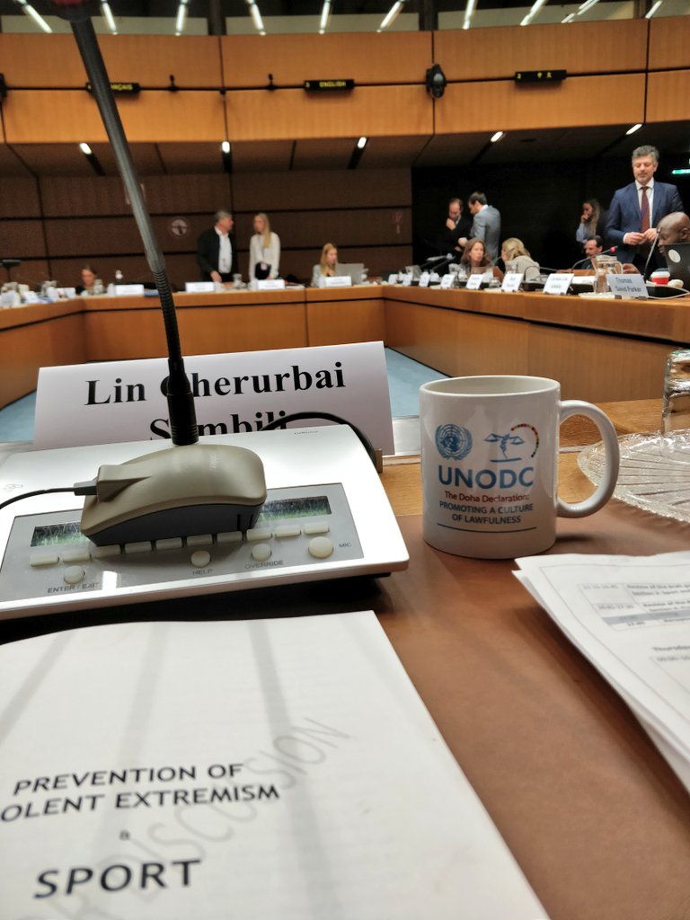 Dr. Lin Sambili Gicheha tweet media