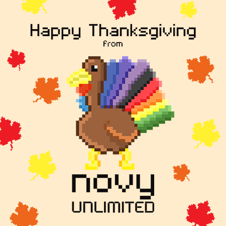 Novy Unlimited tweet media