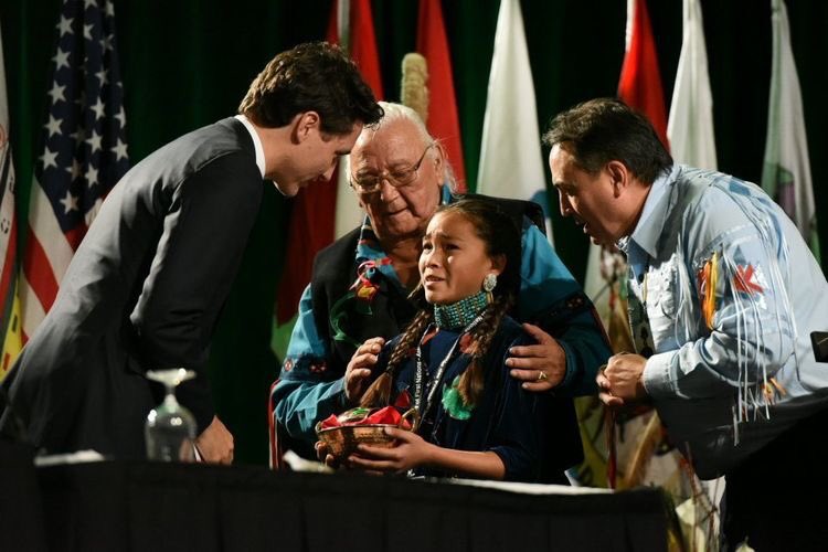 Autumn Peltier• International activist advocating for clean water, especially in Indigenous communities • Anishinaabe-kwe and member of the Wikwemikong First Nation • Has been nominated twice for the International Children’s Peace Prize for her work