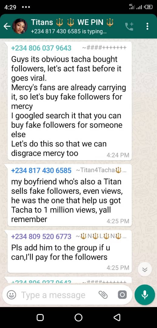 trickstermaur's tweet image. No weapon formed against Mercy by the evil ones shall prosper. #MercyEke #prayformercy #Mercenaries