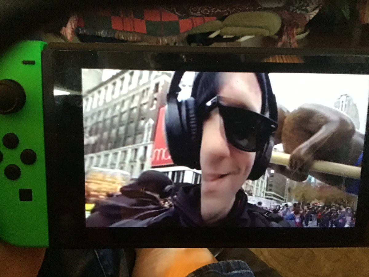 TimHolmberg1's tweet photo. @verizon360
Absolutely amazing coverage. My daughter Leah and I are having a blast controlling the cameras. Behind the scenes are great. https://t.co/gVqoHWpG1e