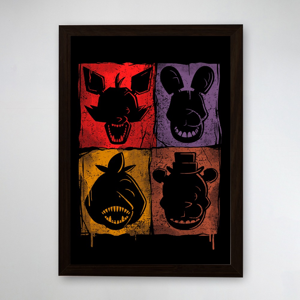 Renan Souzones on X: Tem CAMISA de FNAF Tem MOLETOM de FNAF Tem QUADRO de  FNAF Tem PROMOÇÃO de FNAF na @uselolja CORRE que vai acabar em breve,  depois não diz que