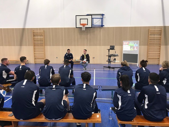 Irfan Khawaja (@iffykhawaja) on Twitter photo Huge thanks to <a href="/kins1996/">liam kinsella</a> from <a href="/WFCOfficial/">Walsall FC</a> for sharing some insights into your footballing journey. A pleasure to have taught you from an early age. #ProudTeacherMoment <a href="/BCUPhysEd/">BCU PE and School Sport</a> <a href="/SportandEx_BCU/">BCU Department of Sport & Exercise (Academic)</a> <a href="/BCUHELS/">BCU HELS</a> <a href="/MyBCU/">Birmingham City University</a> Huge thanks to <a href="/kins1996/">liam kinsella</a> from <a href="/WFCOfficial/">Walsall FC</a> for sharing some insights into your footballing journey. A pleasure to have taught you from an early age. #ProudTeacherMoment <a href="/BCUPhysEd/">BCU PE and School Sport</a> <a href="/SportandEx_BCU/">BCU Department of Sport & Exercise (Academic)</a> <a href="/BCUHELS/">BCU HELS</a> <a href="/MyBCU/">Birmingham City University</a>