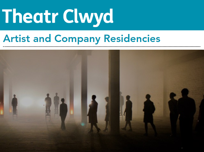 Theatr Clwyd tweet media