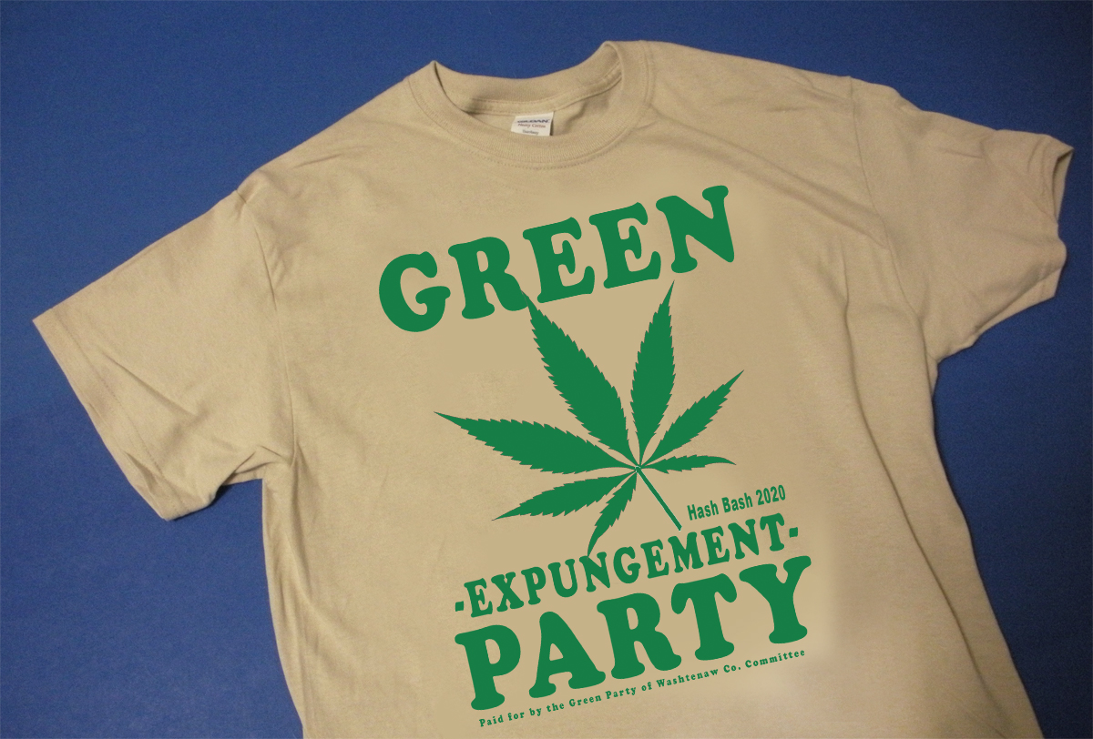 Washtenaw Co. Greens tweet media