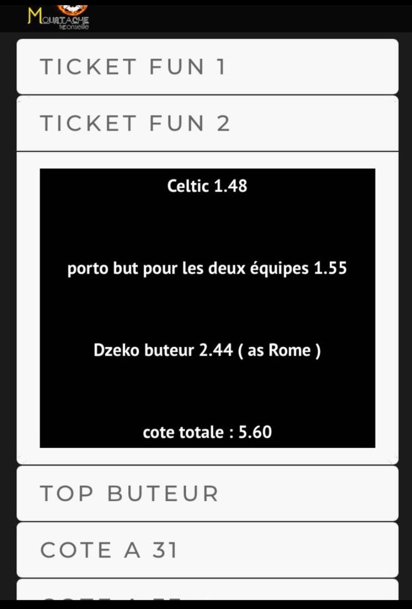 VIPdesPROS's tweet image. VIP Moustache