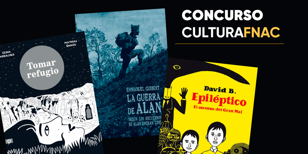 Cultura Fnac tweet media