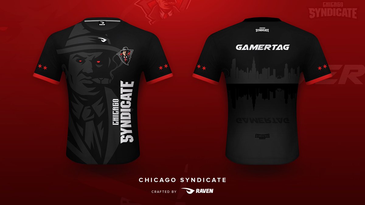 Our jersey provider <a href="/RavenGG/">Raven</a> raises the bar with another awesome design!