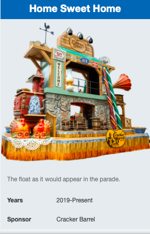 charlieroc111's tweet photo. @TreyAVBC I bet I know what your favorite float is in the #MacysDayParade 🙂?  Impressive debut! https://t.co/CxEtznsrei
