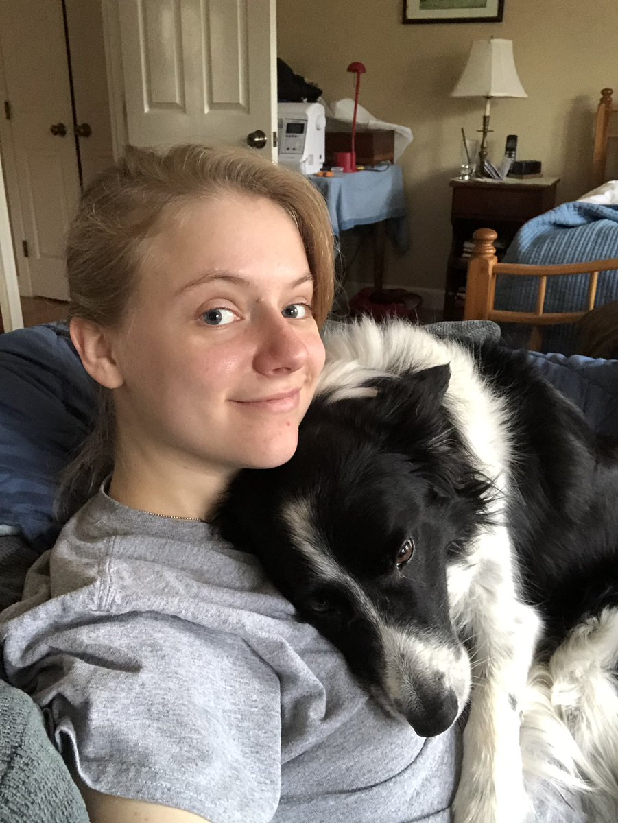 ChelseaCounsell's tweet image. I can only assume that you wanted to see cute pictures of me and my dogs