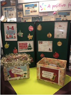NottsHCLandOD (@nottshclandod) on Twitter photo Calling all <a href="/NottsHealthcare/">Nottinghamshire Healthcare</a> staff - Help us to help them! We are collecting for local food banks, homeless charities and also Mission Christmas. Drop off points are at our two L&OD sites (DMH & MHLDC) <a href="/NottsHCLandOD/">NottsHCLandOD</a>
All donations are gratefully received by Friday 13th December! Calling all <a href="/NottsHealthcare/">Nottinghamshire Healthcare</a> staff - Help us to help them! We are collecting for local food banks, homeless charities and also Mission Christmas. Drop off points are at our two L&OD sites (DMH & MHLDC) <a href="/NottsHCLandOD/">NottsHCLandOD</a>
All donations are gratefully received by Friday 13th December!